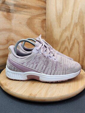 Orthofeet Kita Womens Hands Free Slip On Sneakers Shoes Size 8 Wide 2E